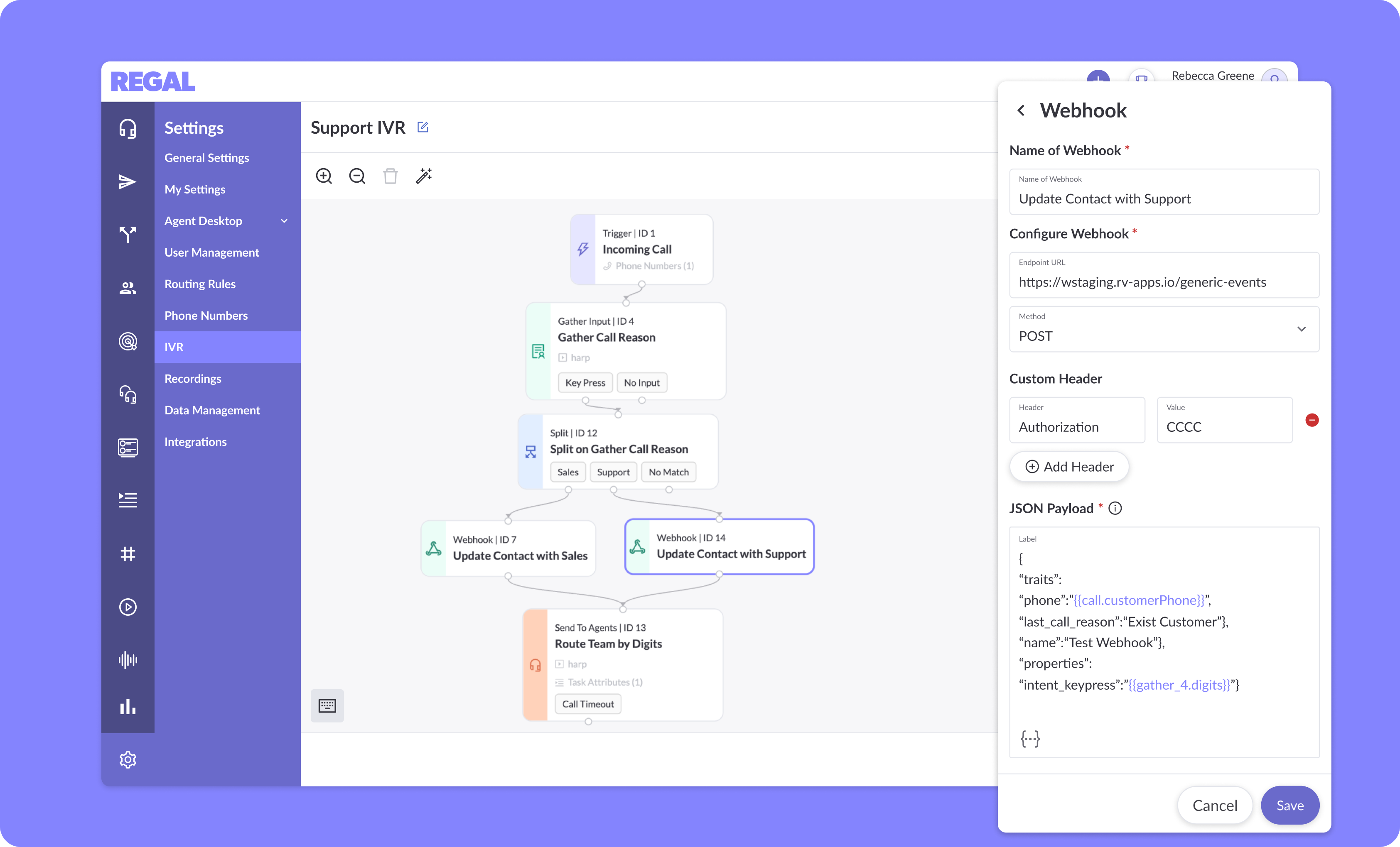 Contact Center automation trends and user journeys