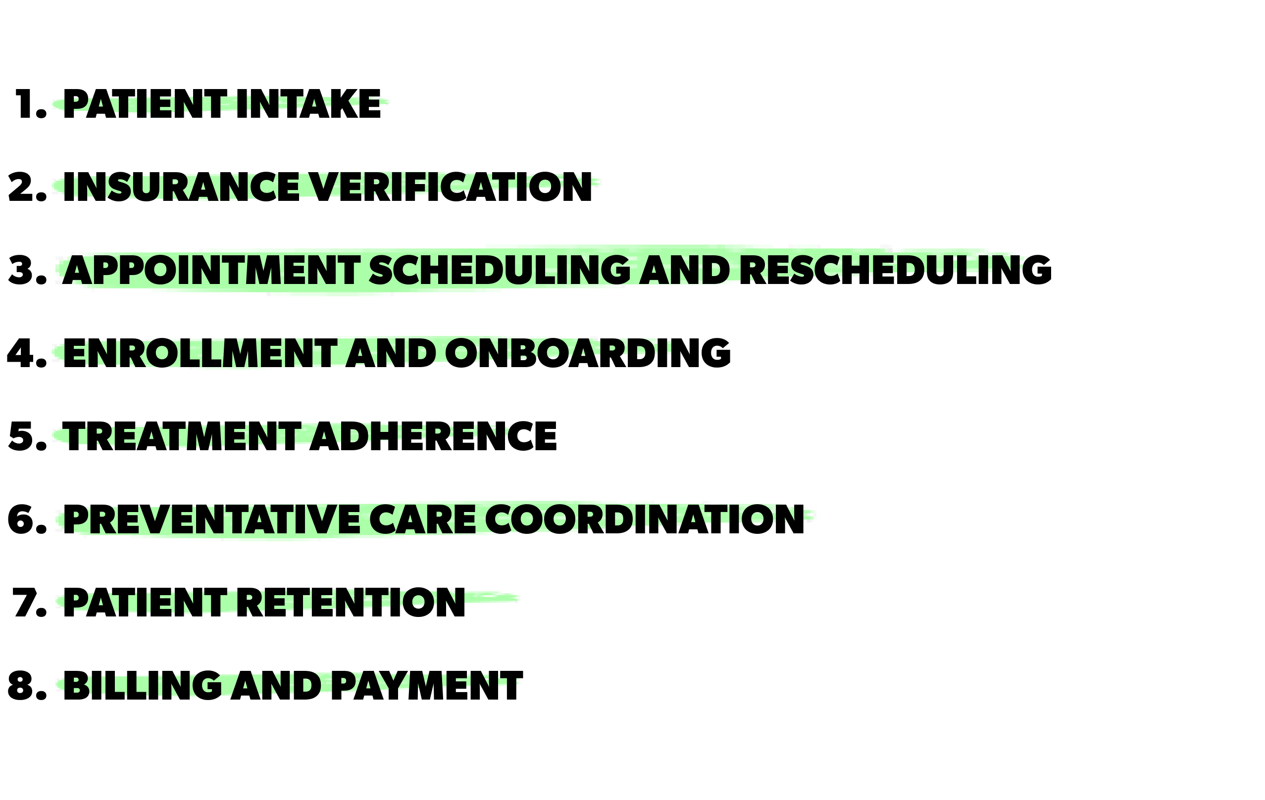 Healthcare AI Agents