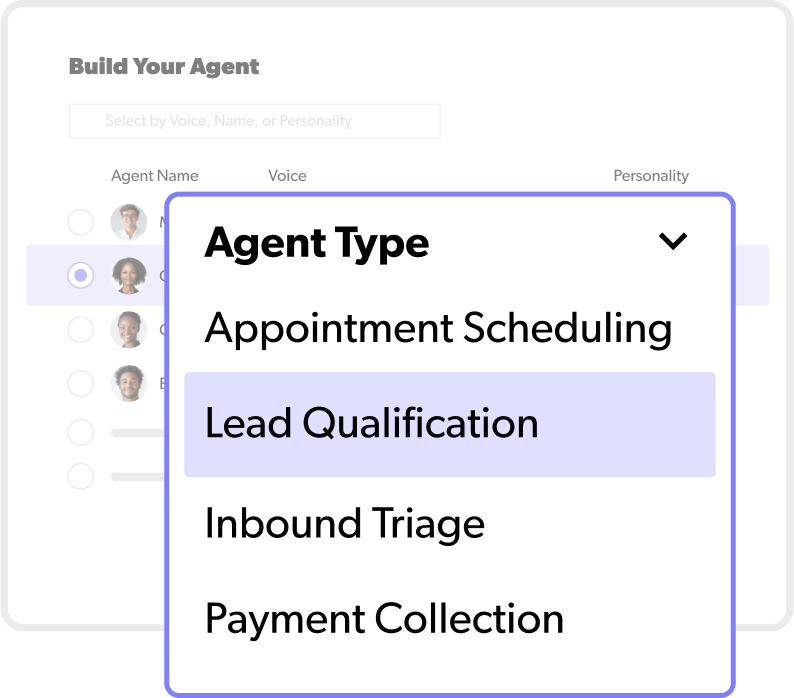 When working with an AI Voice Agent Builder the fourth step before launching is to set the goals and tasks the AI Agent will accomplish